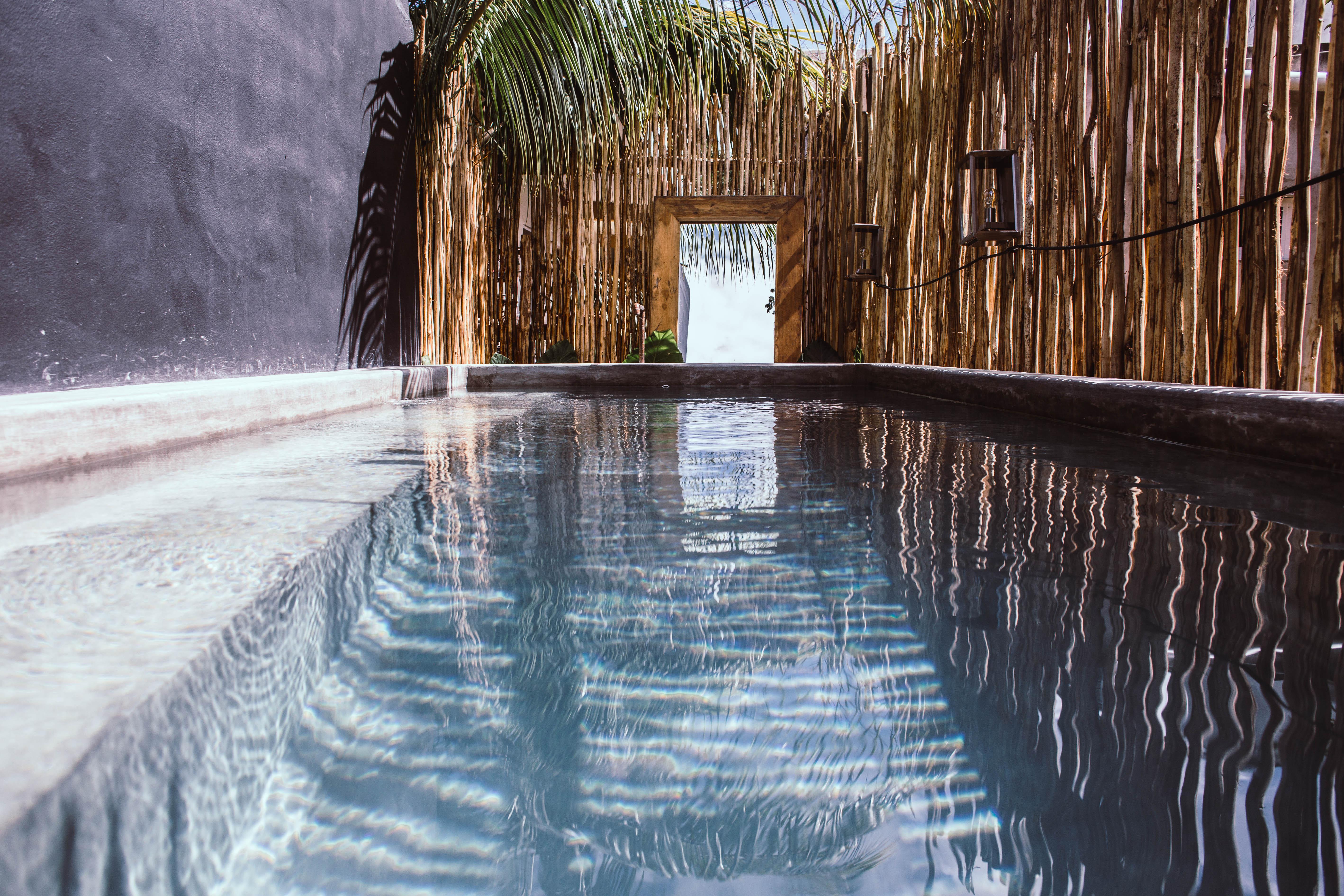 Aroma Tulum & Beach Club Exterior photo