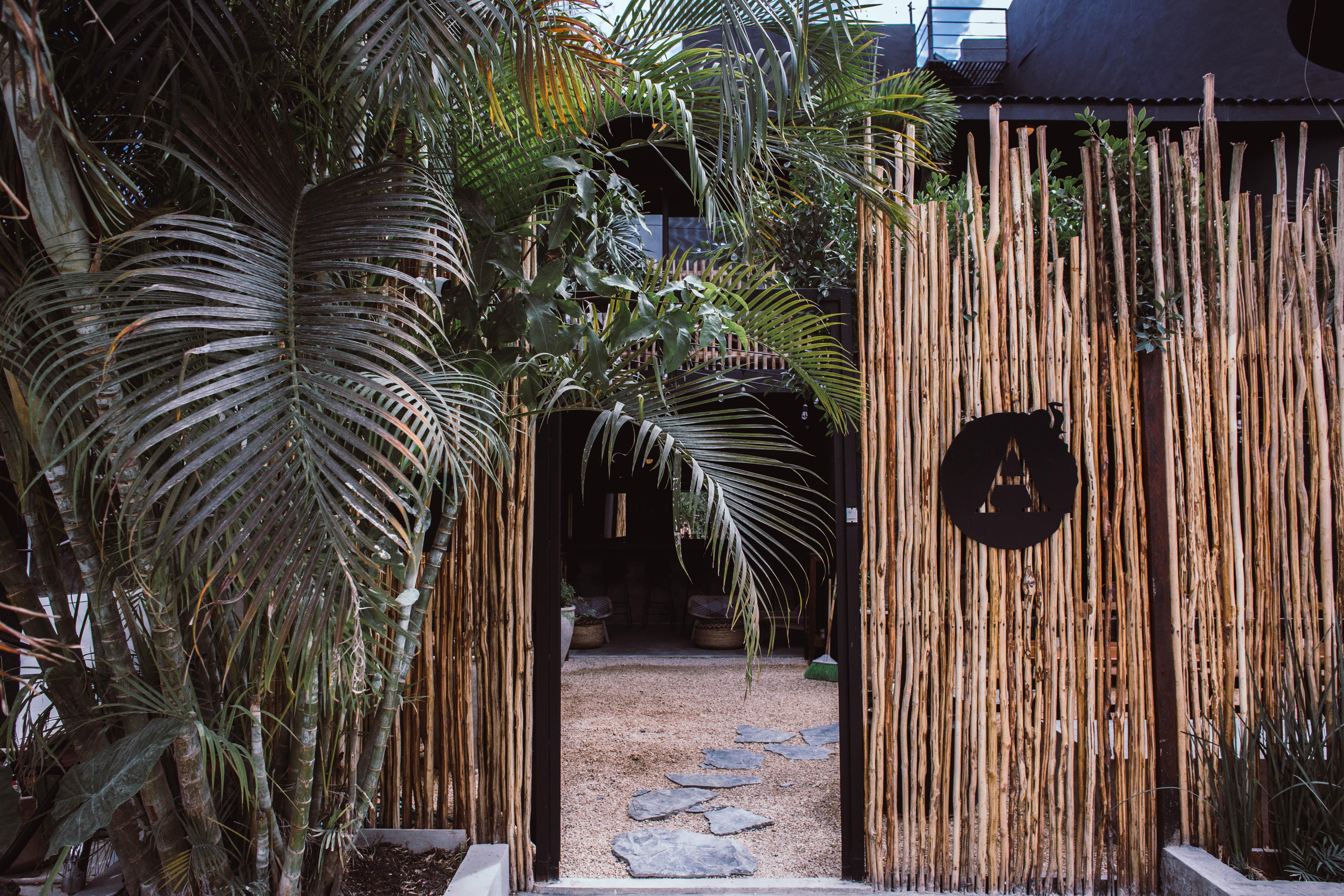 Aroma Tulum & Beach Club Exterior photo
