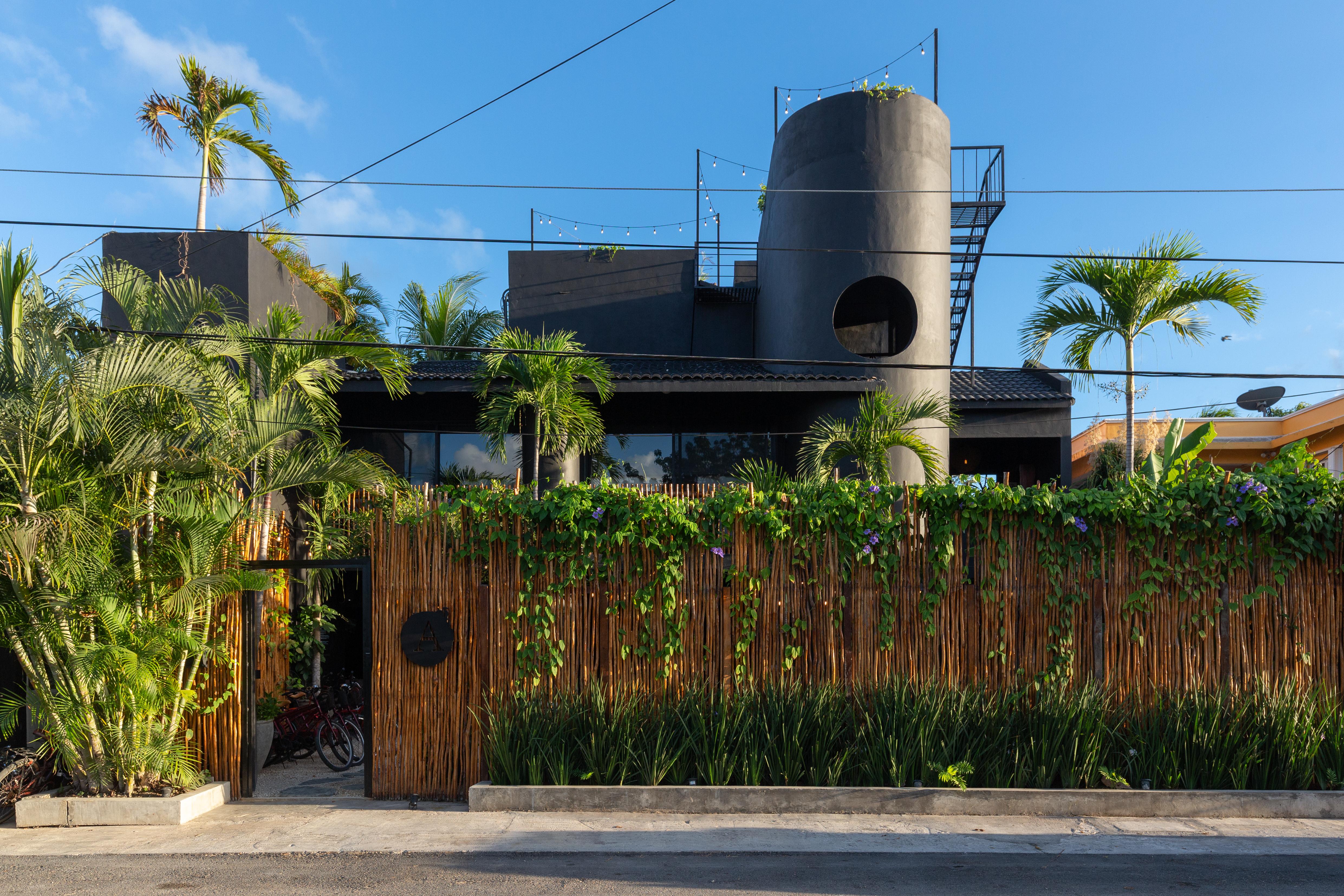 Aroma Tulum & Beach Club Exterior photo