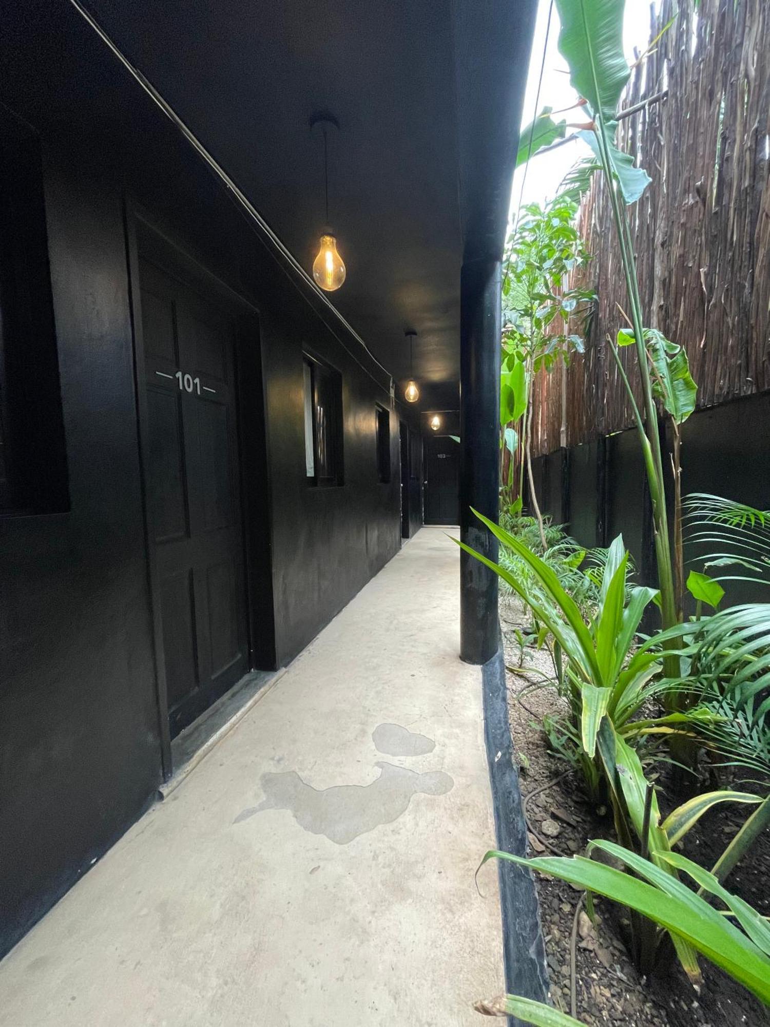 Aroma Tulum & Beach Club Exterior photo